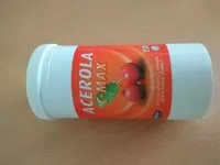 Mängden socker i Acerola C-max 720MG - 150 Comprimés - Orthonat