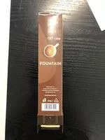 Mängden socker i Coffee