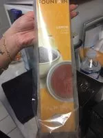 Mängden socker i Tea lemon