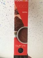 Mängden socker i CHOCO DUTCH