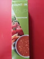Mängden socker i Minestrone