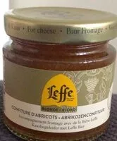 Mängden socker i Confiture abricot