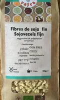 Mängden socker i Fibres de soja (fin)
