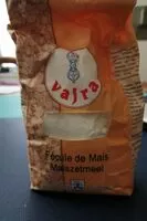 Mängden socker i Fécule de maïs