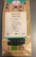 Mängden socker i Haricots noirs