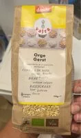 Mängden socker i Orge