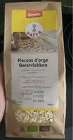 Mängden socker i Flocons d’orge