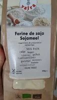Mängden socker i Farine de soja