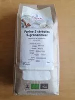 Mängden socker i Farine 5 céréales