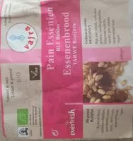 Mängden socker i Pain Essénien - Essenenbrood