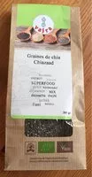Mängden socker i Graines de chia