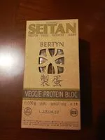 Mängden socker i Seitan Shoyu Protein Bloc