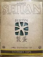 Mängden socker i Authentic Seitan Gourmet Tops