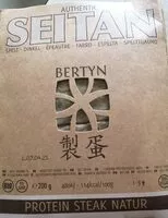 Mängden socker i Authentic Seitan