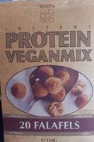 Mängden socker i Falafels