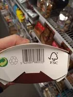 Mängden socker i Belvas Rochers Coco, 100 GR Packung