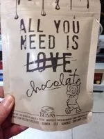 Mängden socker i Bulk Deal 6 X Belvas Belgian Thins Dark Goji Humour