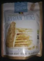 Mängden socker i Belgian Thins