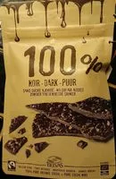 Mängden socker i 100% NOIR