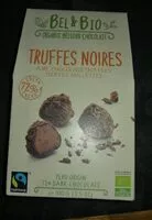 Mängden socker i Truffes Noires