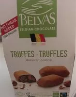 Mängden socker i Truffes