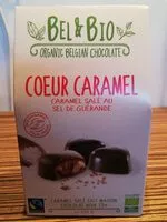 Mängden socker i Cœur caramel Bel&Bio