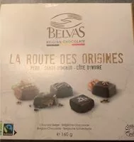 Mängden socker i La Route des Origines