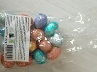 Mängden socker i Sachet d œufs à cacher