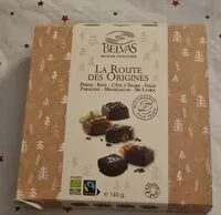 Mängden socker i La route des Origines