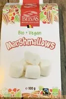 Mängden socker i Marshmallows