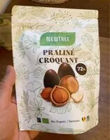 Mängden socker i Praliné Croquant