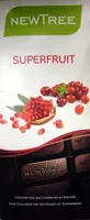 Mängden socker i Chocolat Superfruit NewTree