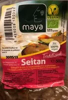 Mängden socker i Seitan