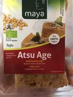 Mängden socker i Tofu frité