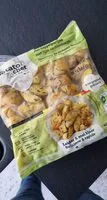 Mängden socker i Aardappelpartjes met tijm en rozemarijn