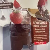 Mängden socker i Crème  dessert