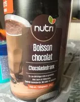 Mängden socker i Boisson chocolat