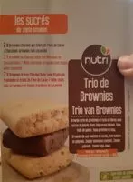 Mängden socker i Brownies