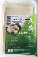 Mängden socker i Tofu