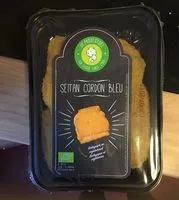 Mängden socker i SEITAN CORDON BLEU