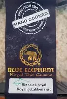 Mängden socker i Riz sauté royal