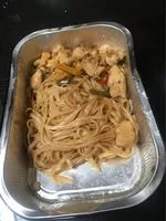 Mängden socker i Pad Thai