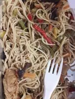 Mängden socker i Nouilles Chinoises