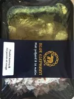 Mängden socker i Poulet korma & riz jasmin et rouge