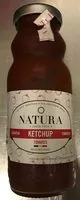 Mängden socker i Ketchup
