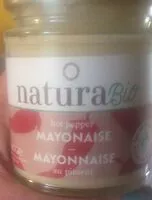 Mängden socker i Mayonnaise au piment