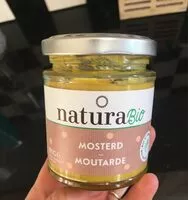 Mängden socker i Moutarde