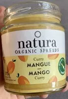 Mängden socker i Natura organic spreads