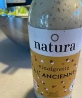 Mängden socker i Vinaigrette à l’ancienne