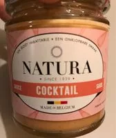 Mängden socker i Sauce Cocktail